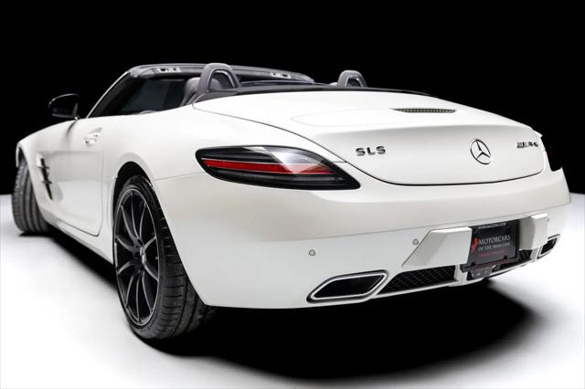 2014 Mercedes-Benz SLS AMG GT