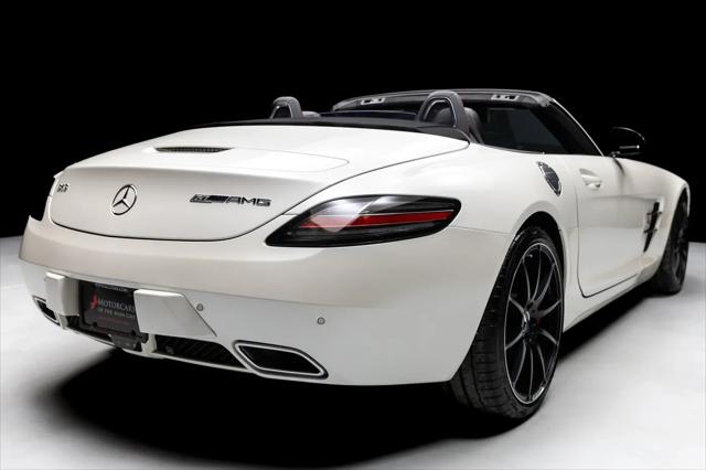 2014 Mercedes-Benz SLS AMG GT