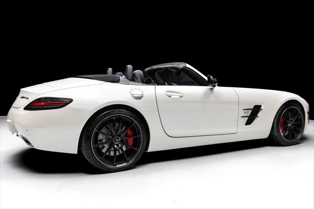 2014 Mercedes-Benz SLS AMG GT