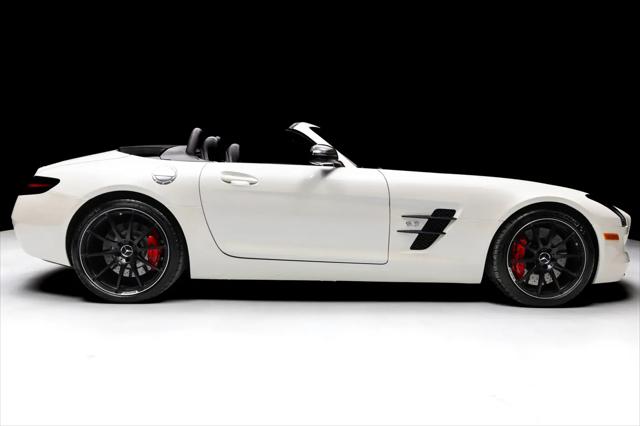 2014 Mercedes-Benz SLS AMG GT