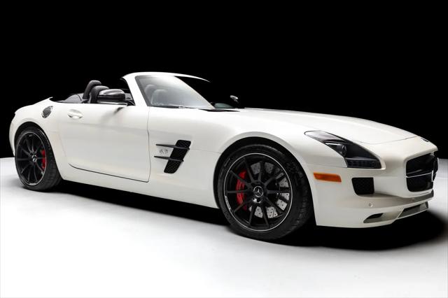 2014 Mercedes-Benz SLS AMG GT