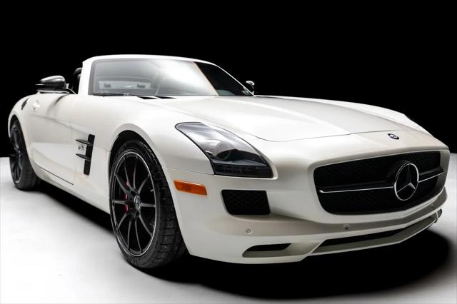 2014 Mercedes-Benz SLS AMG GT
