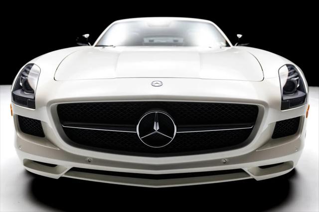 2014 Mercedes-Benz SLS AMG GT