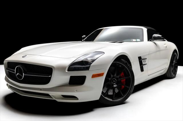 2014 Mercedes-Benz SLS AMG GT