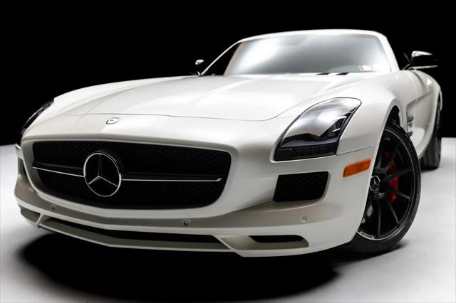 2014 Mercedes-Benz SLS AMG GT