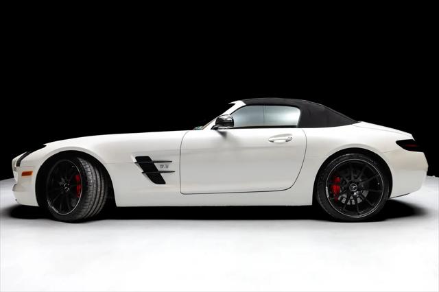 2014 Mercedes-Benz SLS AMG GT