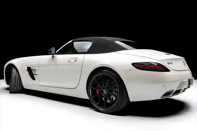 2014 Mercedes-Benz SLS AMG GT