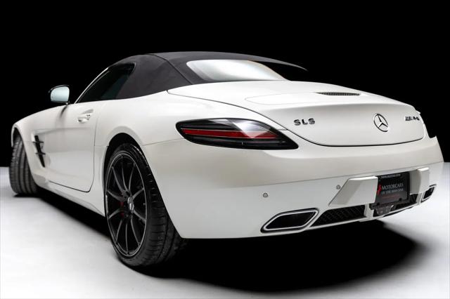 2014 Mercedes-Benz SLS AMG GT