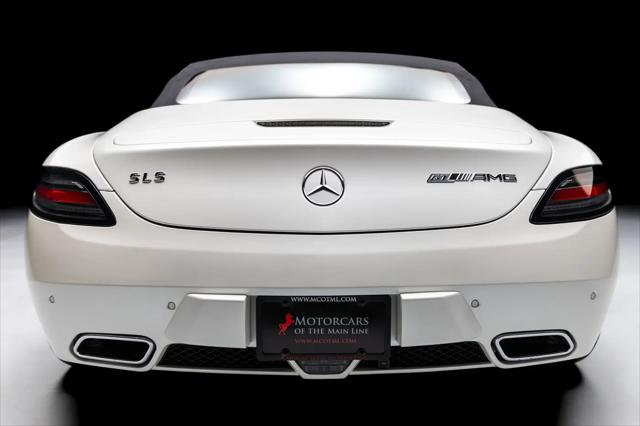 2014 Mercedes-Benz SLS AMG GT