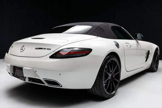 2014 Mercedes-Benz SLS AMG GT