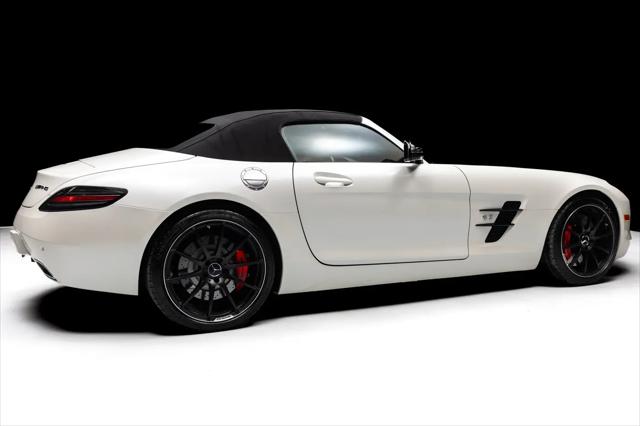 2014 Mercedes-Benz SLS AMG GT