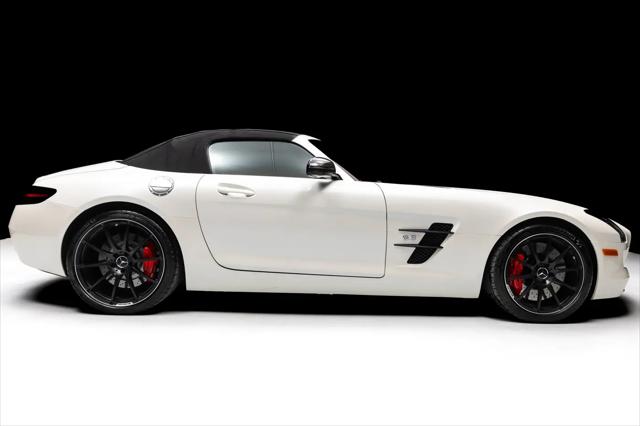 2014 Mercedes-Benz SLS AMG GT