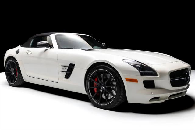 2014 Mercedes-Benz SLS AMG GT