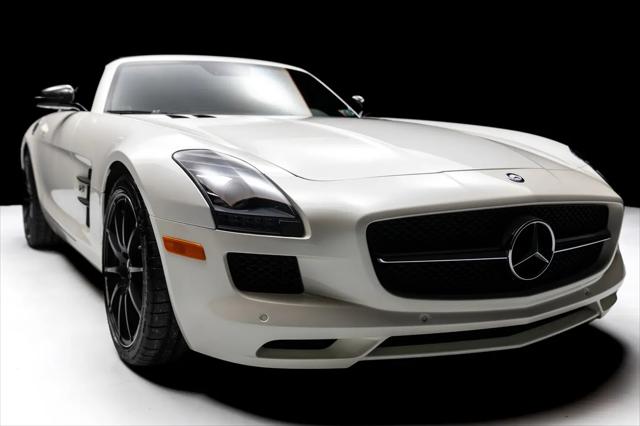 2014 Mercedes-Benz SLS AMG GT