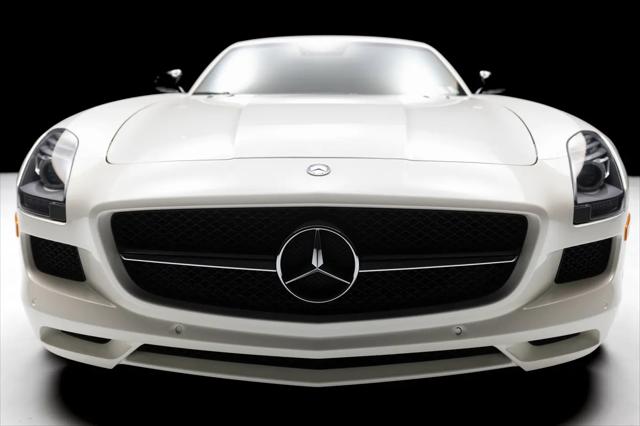 2014 Mercedes-Benz SLS AMG GT