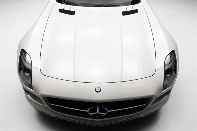 2014 Mercedes-Benz SLS AMG GT