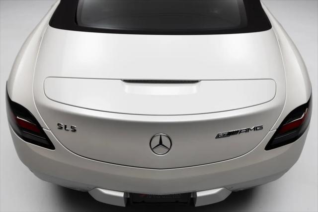 2014 Mercedes-Benz SLS AMG GT