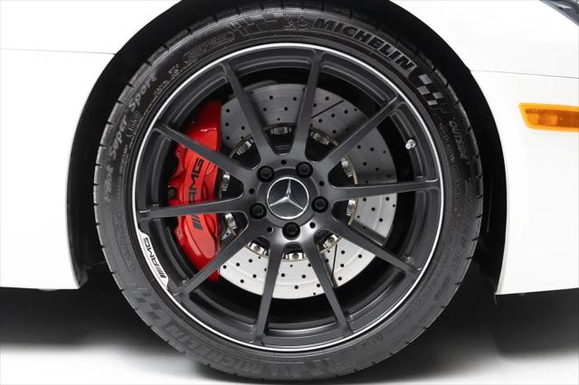 2014 Mercedes-Benz SLS AMG GT
