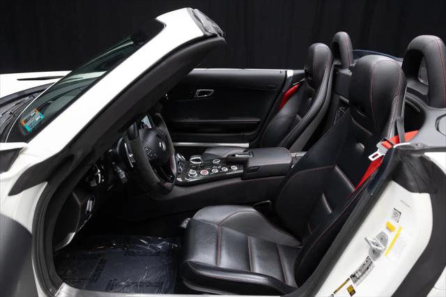2014 Mercedes-Benz SLS AMG GT