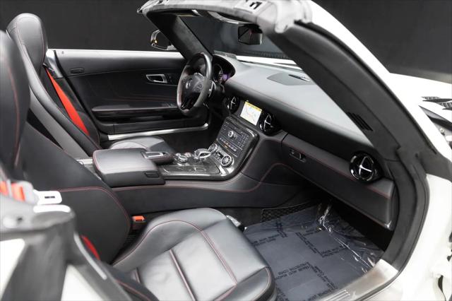 2014 Mercedes-Benz SLS AMG GT