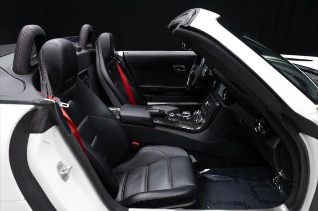 2014 Mercedes-Benz SLS AMG GT