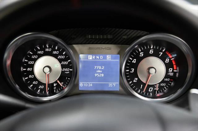 2014 Mercedes-Benz SLS AMG GT