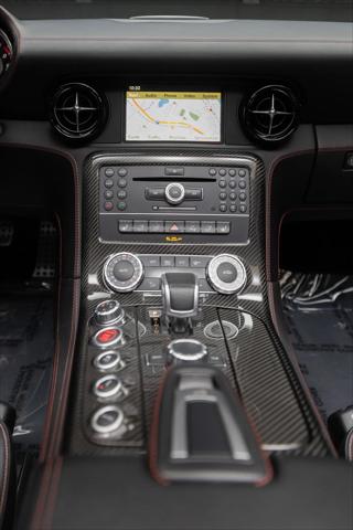 2014 Mercedes-Benz SLS AMG GT