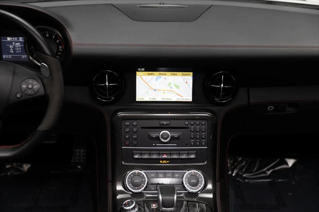 2014 Mercedes-Benz SLS AMG GT