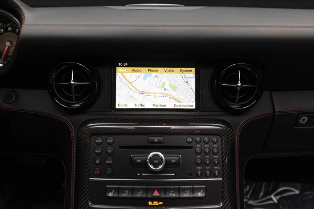 2014 Mercedes-Benz SLS AMG GT