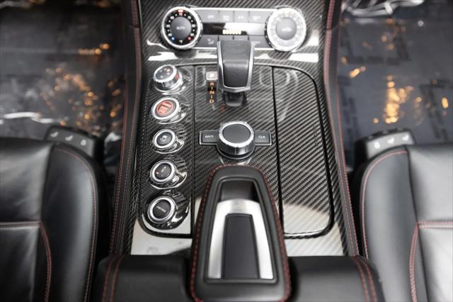 2014 Mercedes-Benz SLS AMG GT