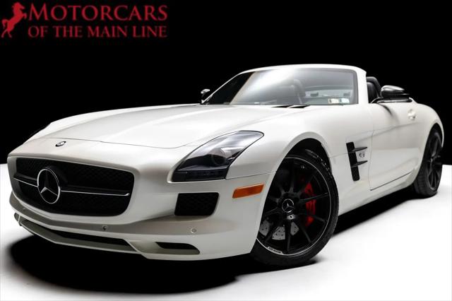 2014 Mercedes-Benz SLS AMG GT for sale in King of Prussia, PA