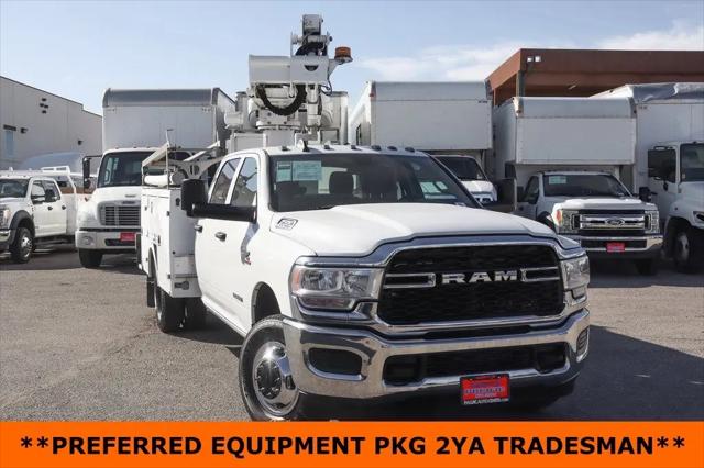 2020 Ram 3500 Tradesman/SLT/Laramie/Limited
