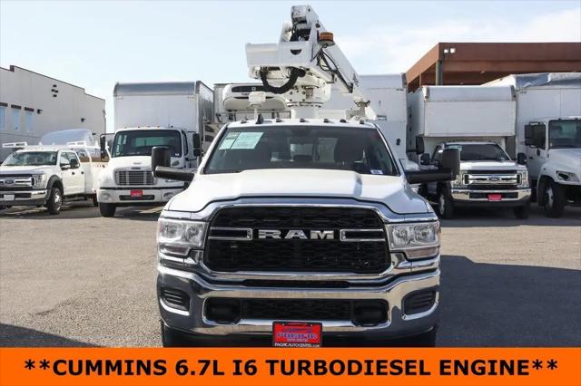 2020 Ram 3500 Tradesman/SLT/Laramie/Limited