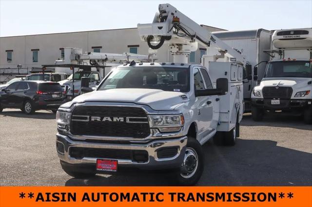 2020 Ram 3500 Tradesman/SLT/Laramie/Limited