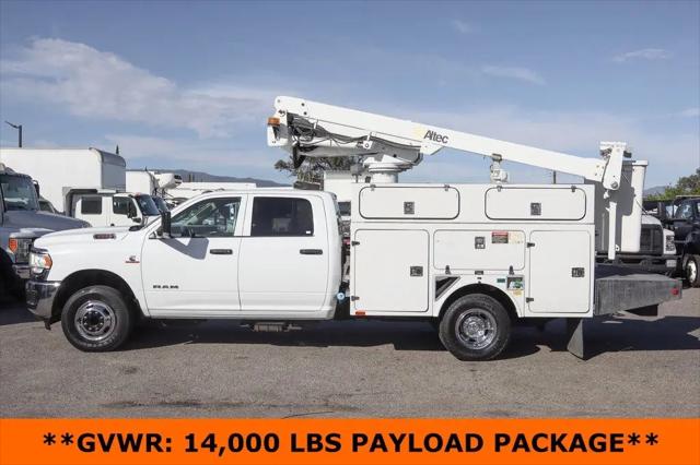 2020 Ram 3500 Tradesman/SLT/Laramie/Limited
