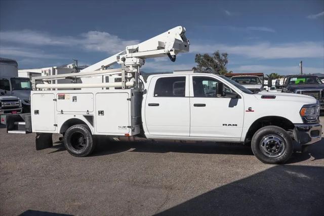 2020 Ram 3500 Tradesman/SLT/Laramie/Limited