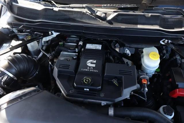 2020 Ram 3500 Tradesman/SLT/Laramie/Limited