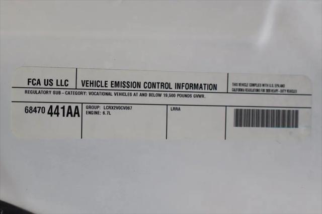 2020 Ram 3500 Tradesman/SLT/Laramie/Limited
