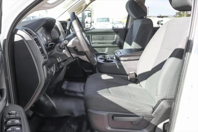 2020 Ram 3500 Tradesman/SLT/Laramie/Limited
