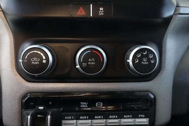 2020 Ram 3500 Tradesman/SLT/Laramie/Limited