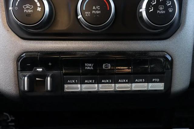2020 Ram 3500 Tradesman/SLT/Laramie/Limited