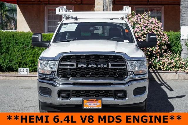 2024 Ram 2500 Tradesman Crew Cab 4x2 8' Box