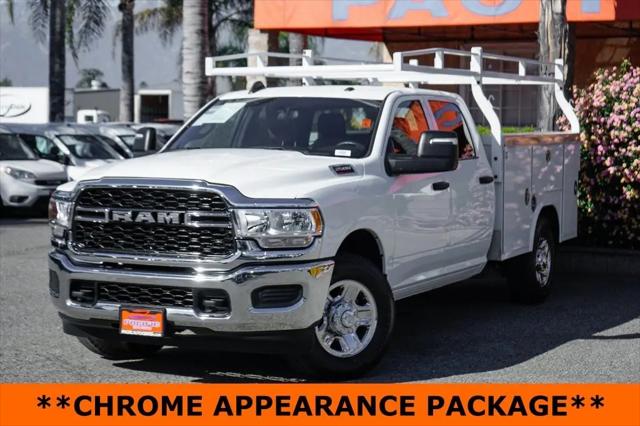 2024 Ram 2500 Tradesman Crew Cab 4x2 8' Box