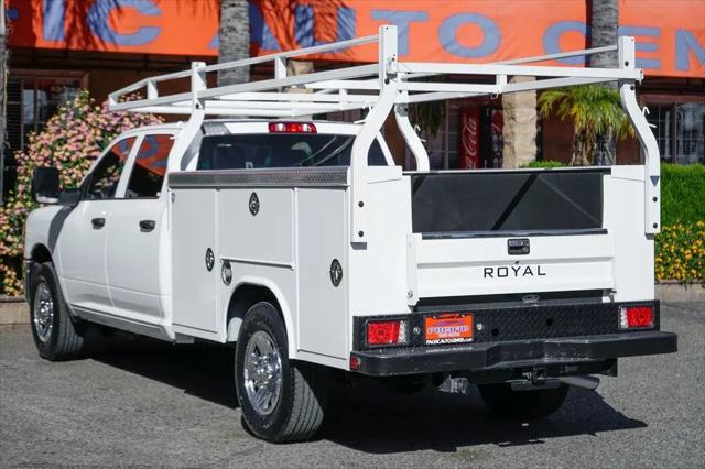 2024 Ram 2500 Tradesman Crew Cab 4x2 8' Box