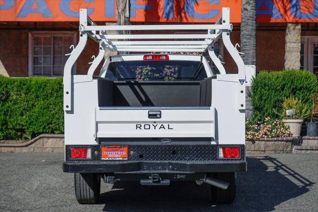 2024 Ram 2500 Tradesman Crew Cab 4x2 8' Box