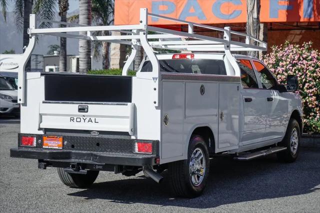 2024 Ram 2500 Tradesman Crew Cab 4x2 8' Box