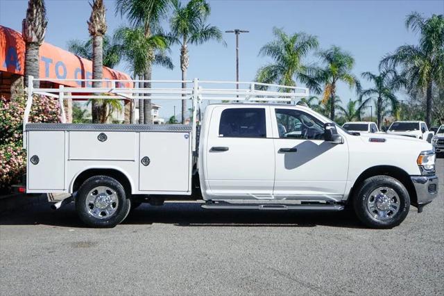 2024 Ram 2500 Tradesman Crew Cab 4x2 8' Box