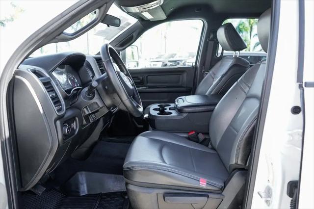 2024 Ram 2500 Tradesman Crew Cab 4x2 8' Box