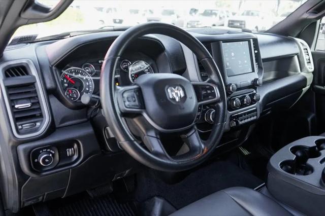 2024 Ram 2500 Tradesman Crew Cab 4x2 8' Box