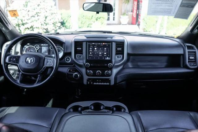 2024 Ram 2500 Tradesman Crew Cab 4x2 8' Box